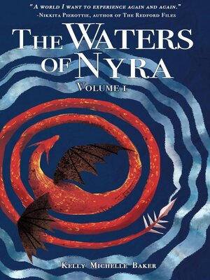 cover image of The Waters of Nyra